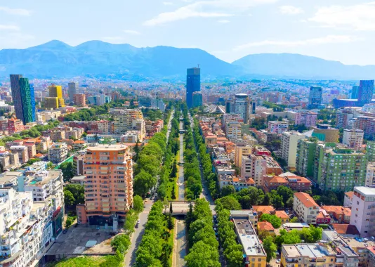 Тирана